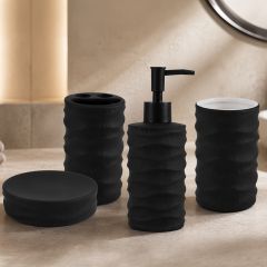 Ceramic Bathroom Set 4 Piece
