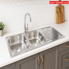 Stainless Steel Kitchen Sink