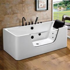 Jacuzzi 160x75cm (Mixer Not Included)