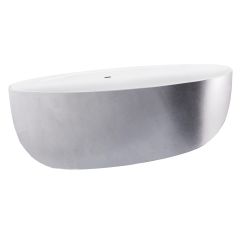 BATHTUB W/O MIXER 1860X880X600