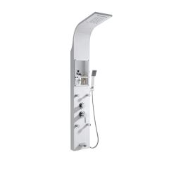 Stainless Steel Shower Panel 1500x220