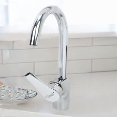 Kitchen Mixer W/Hose