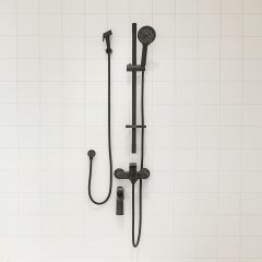 Modern 7 In 1 Bathroom Mixer Set