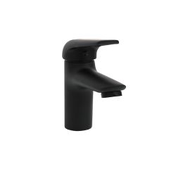 Zink Basin Mixer Gpz6-8008-1B-Black