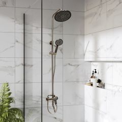 Commercial Shower Column