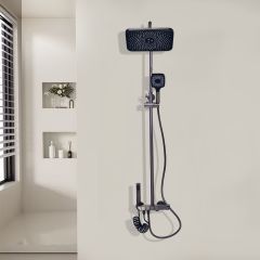 Commercial Shower Column Grey CHENGNUO-SC-3