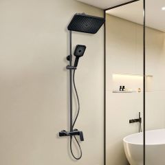 Commercial Shower Column