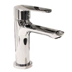 Zinc Basin Mixer 33x19x6