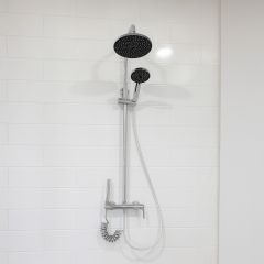 Commercial Shower Column