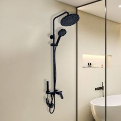 Commercial Shower Column
