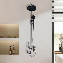Commercial Shower Column