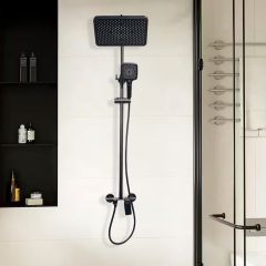 Commercial Shower Column