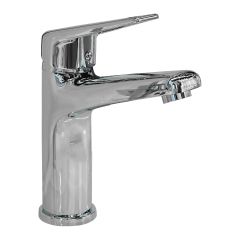 Zinc Basin Mixer