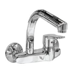 Wall Mounted Kitchen Mixer