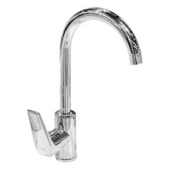 Zinc Kitchen Mixer