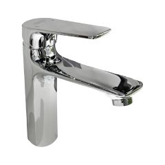 Zinc Basin Mixer