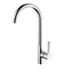 Brass Kitchen Mixer