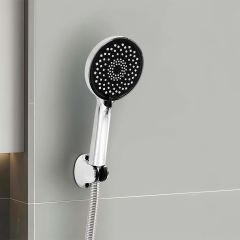 Chrome Hand Shower