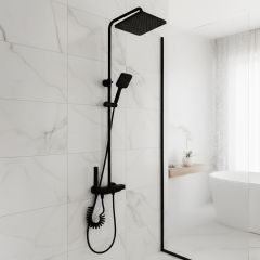 Commercial Shower Column