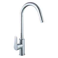 Zinc Kitchen Mixer