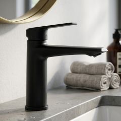 Zinc Basin Mixer