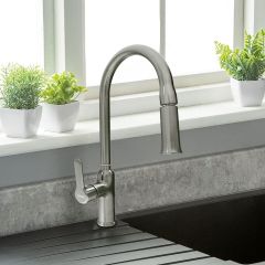 Pull Out Kitchen Mixer