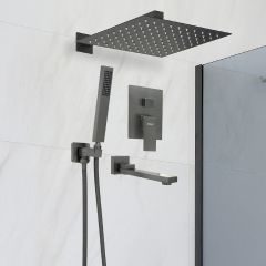 Concealed Shower Column