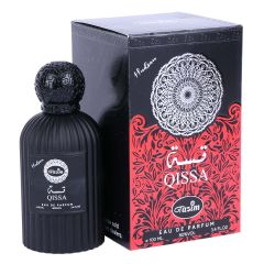 Tazim Qissa Black Eau De Parfum 100ml