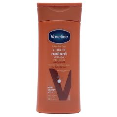 Vaseline Cocoa Radiant Intensive Care For Dry Skin 200ml