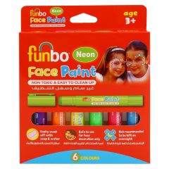 Face Paint Sticks 6G