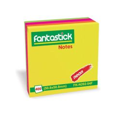 Fantastick Stick Notes 2X2