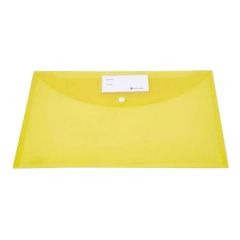 D. Bag W/Crd & Btn (Yellow F/S)