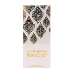 Musk Gold Dust Eau De Parfum 85ml