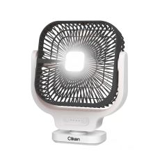 Clikon Rechargeable Fan 8 inches