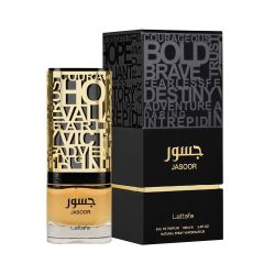 Lattafa Jasoor Eau De Parfum 100Ml