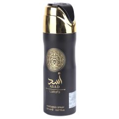 Lattafa Asad Perfumed Spray 200ml