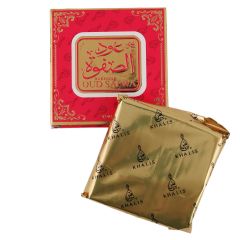 Bakhoor Oud Safwa 40Ml