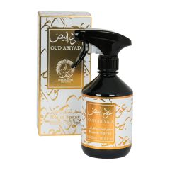 Oud Abiyad Room Spray 500ml