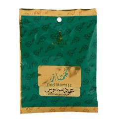 Oud Mumtaz Khalis Oud Mabsos 50g