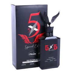 Tazim 5X5 Special Edition Eau De Perfum 100ml