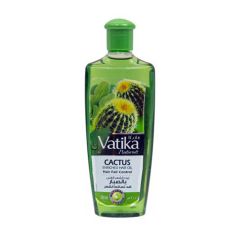 Dabur Vatika Naturals Cactus Hair Oil 200ml