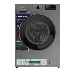 Nikai Front Load Washing Machine 7kg