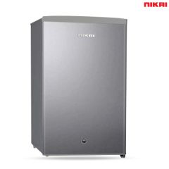 Nikai Single Door Mini Refrigerator 130L - NRF130SS1