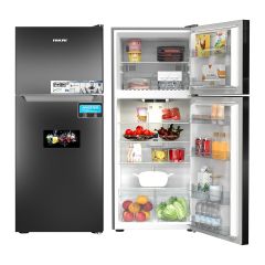 Nikai Double Door Refrigerator Inverter 600L