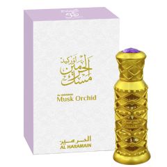 Haramain Musk Orchid 12ml