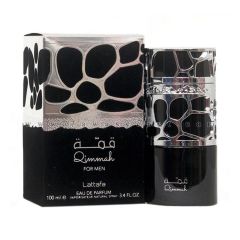 Lattafa Qimmah For Men Eau De Parfum 100Ml