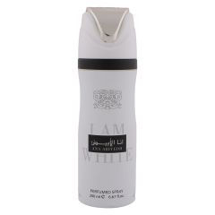 أنا أبيض بخاخ معطر أنا أبيض 200 مل