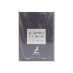 Maitre De Blue Eau De Parfum 100ml