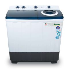 Clikon Twin Tub Semi Automatic Washing Machine 15Kg Capacity CK632
