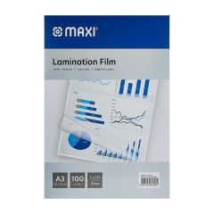 Maxi Lam Pouch 125 Mic. 100 P/